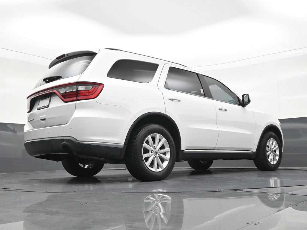2019 Dodge Durango SXT Plus RWD