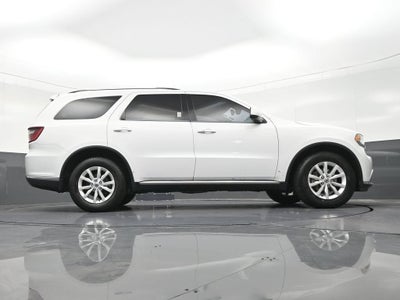 2019 Dodge Durango SXT Plus RWD
