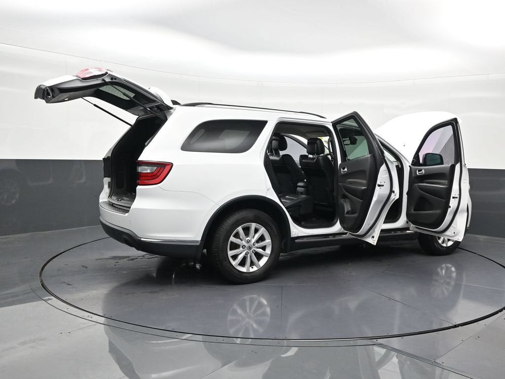 2019 Dodge Durango SXT Plus RWD