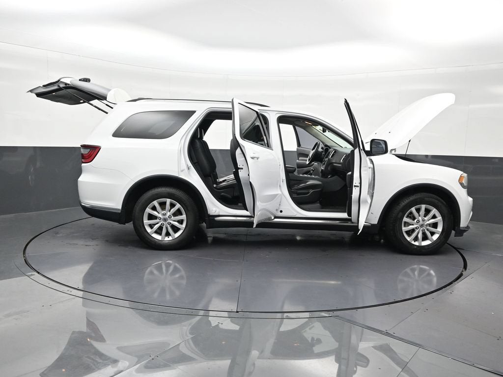 2019 Dodge Durango SXT Plus RWD