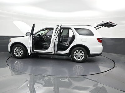 2019 Dodge Durango SXT Plus RWD