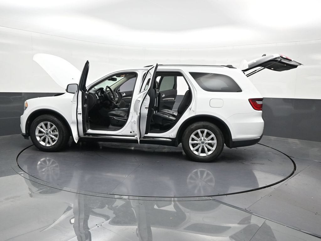 2019 Dodge Durango SXT Plus RWD