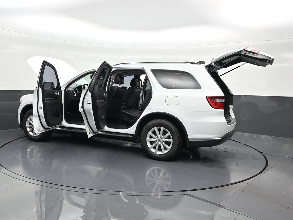 2019 Dodge Durango SXT Plus RWD
