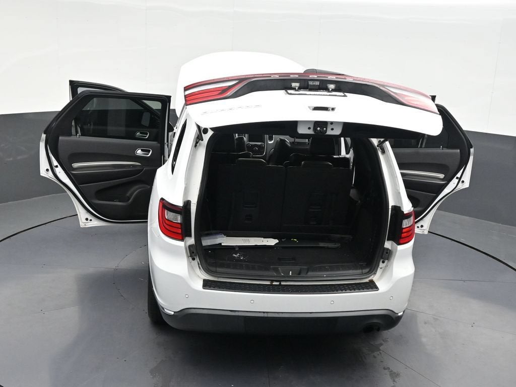 2019 Dodge Durango SXT Plus RWD