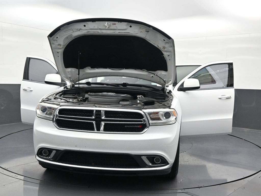 2019 Dodge Durango SXT Plus RWD