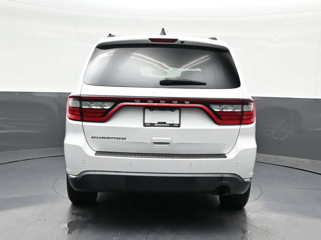 2019 Dodge Durango SXT Plus RWD