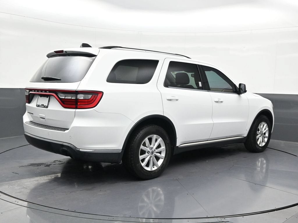 2019 Dodge Durango SXT Plus RWD