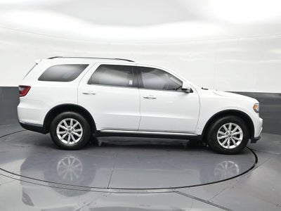 2019 Dodge Durango SXT Plus RWD