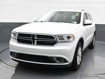 2019 Dodge Durango SXT Plus RWD
