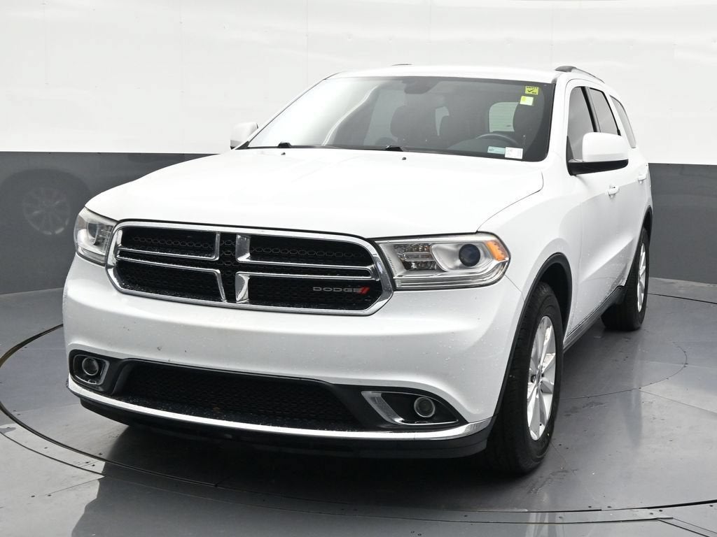 2019 Dodge Durango SXT Plus RWD