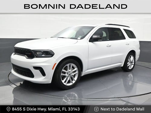 2024 Dodge Durango GT Plus