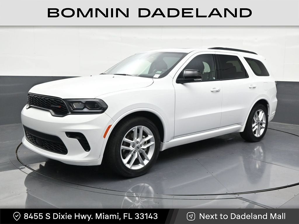 2024 Dodge Durango GT Plus