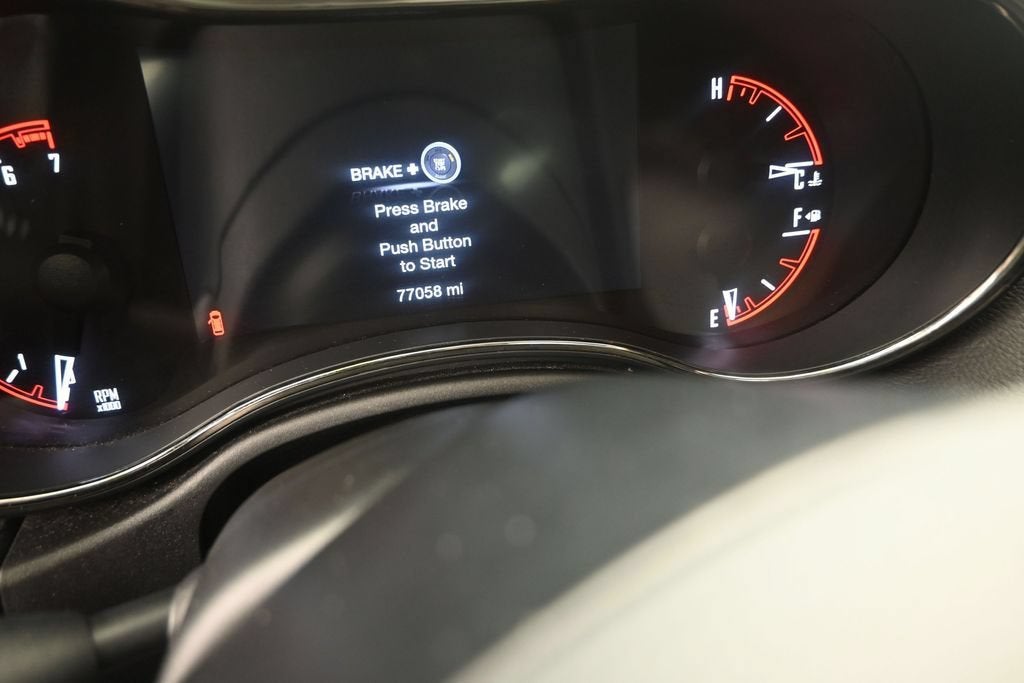 2019 Dodge Durango GT RWD