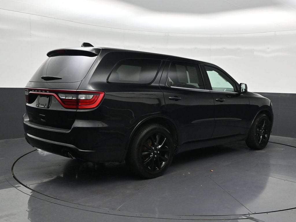 2019 Dodge Durango GT RWD