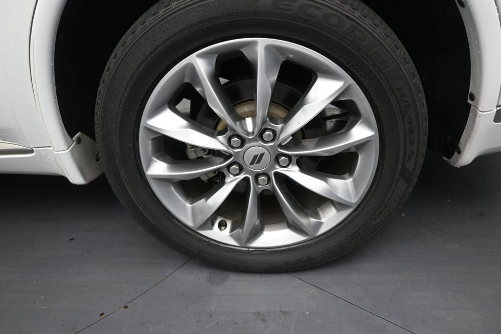 2022 Dodge Durango Citadel