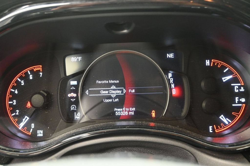 2022 Dodge Durango Citadel