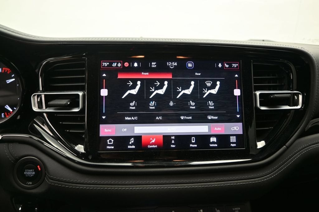2022 Dodge Durango Citadel