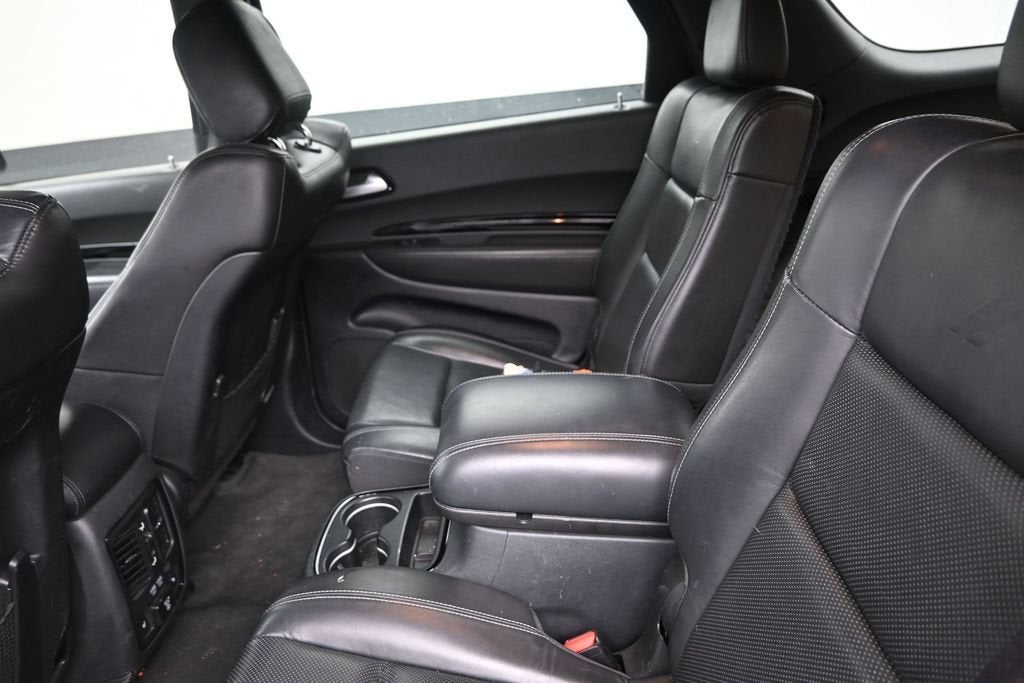 2022 Dodge Durango Citadel