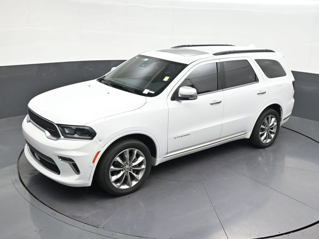 2022 Dodge Durango Citadel