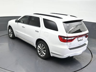 2022 Dodge Durango Citadel