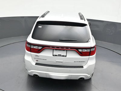 2022 Dodge Durango Citadel