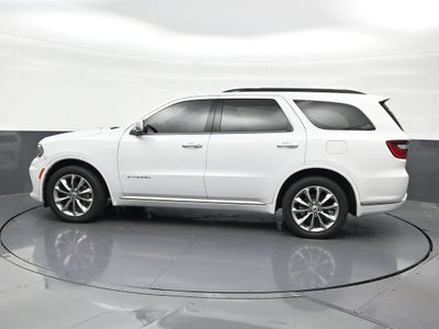2022 Dodge Durango Citadel