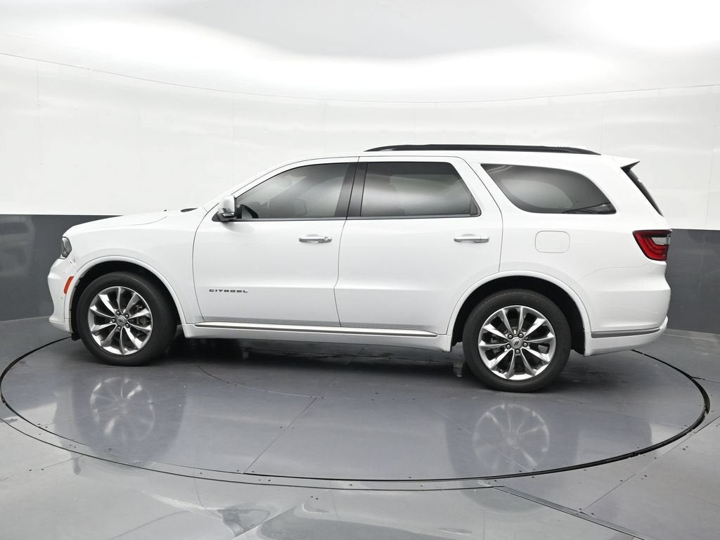 2022 Dodge Durango Citadel