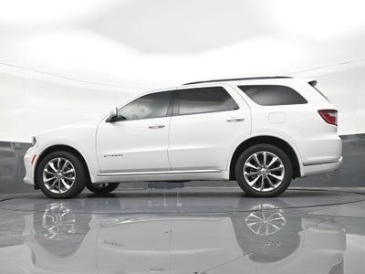 2022 Dodge Durango Citadel