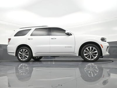 2022 Dodge Durango Citadel