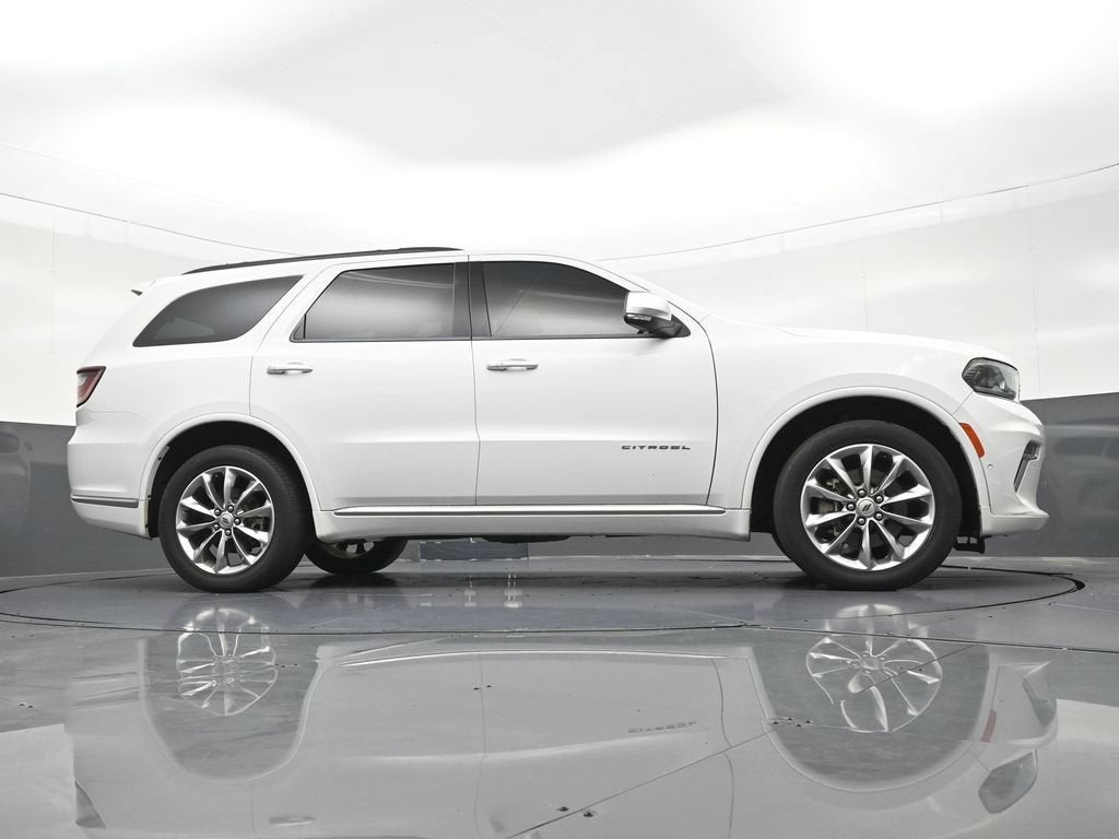 2022 Dodge Durango Citadel