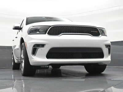 2022 Dodge Durango Citadel