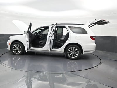 2022 Dodge Durango Citadel