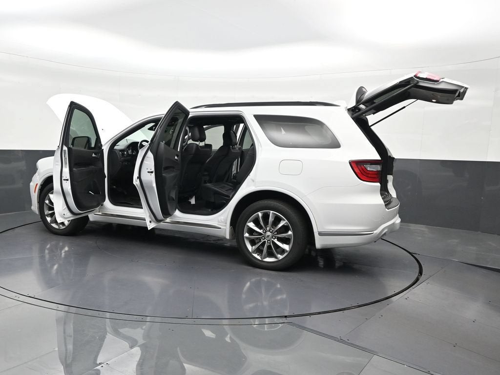 2022 Dodge Durango Citadel