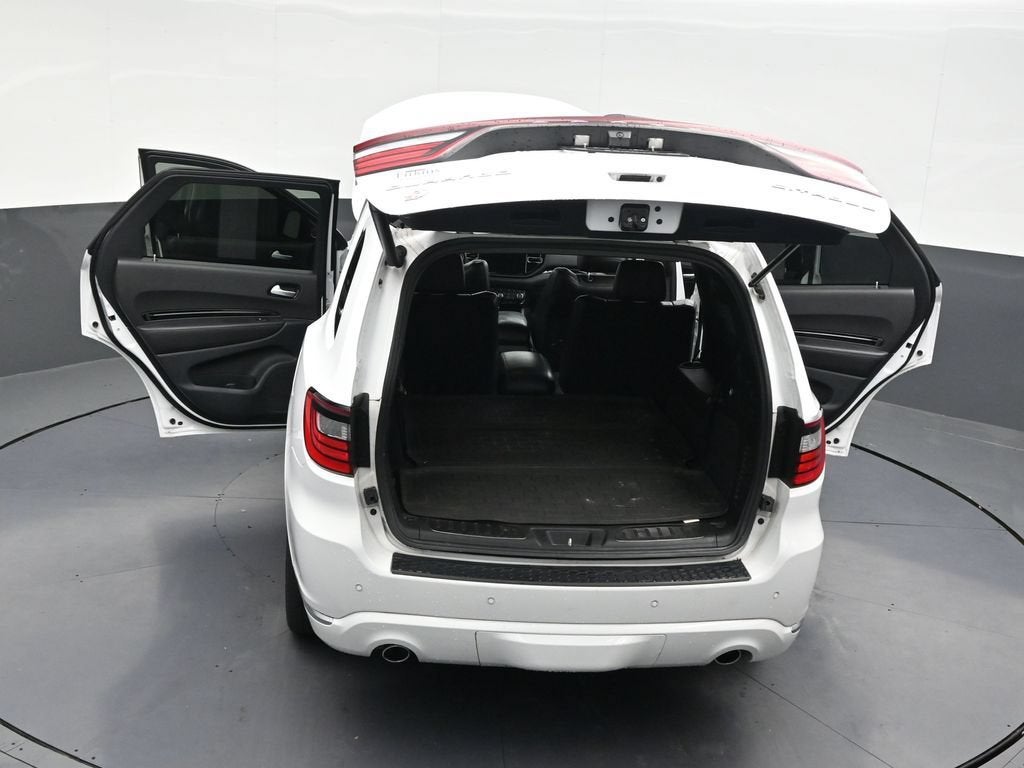 2022 Dodge Durango Citadel