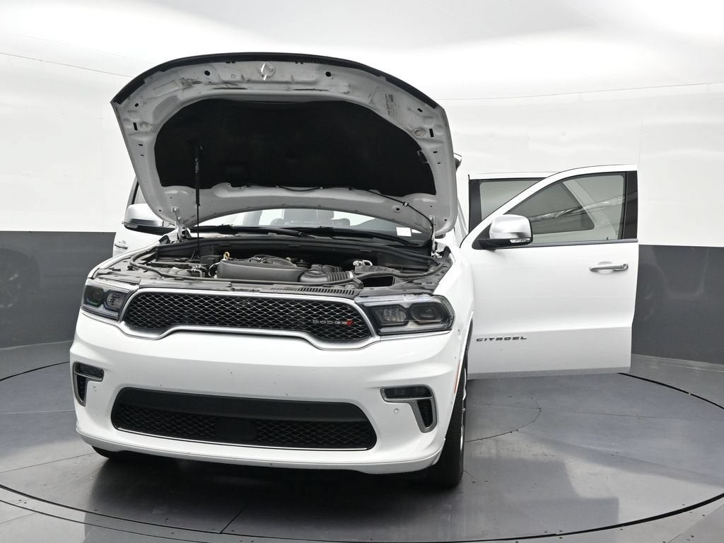 2022 Dodge Durango Citadel