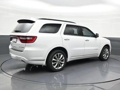 2022 Dodge Durango Citadel