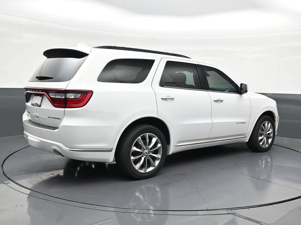 2022 Dodge Durango Citadel