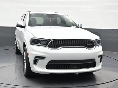 2022 Dodge Durango Citadel