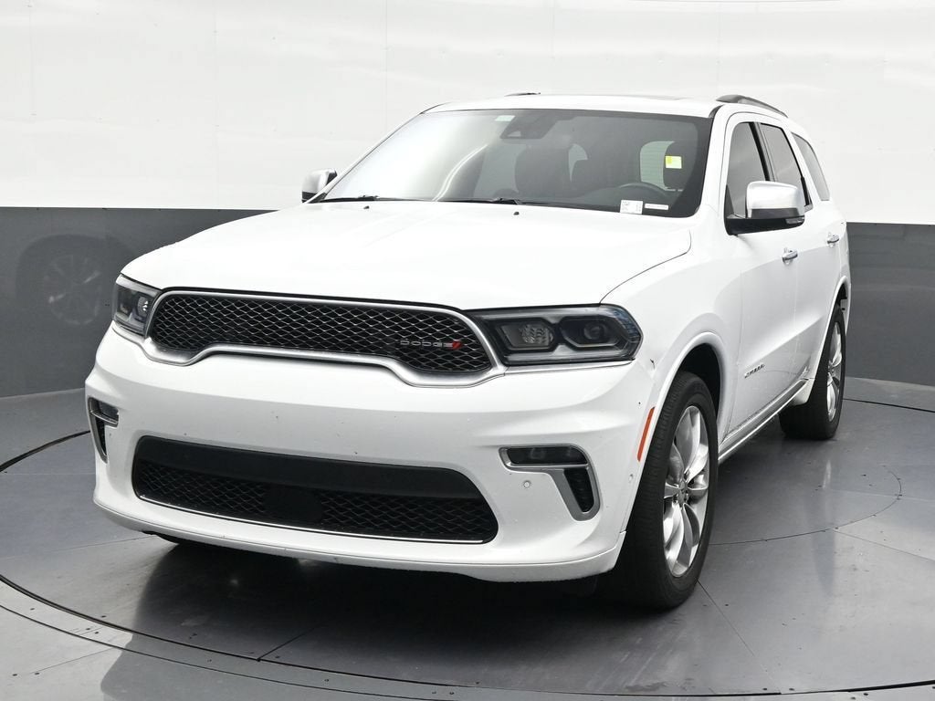 2022 Dodge Durango Citadel