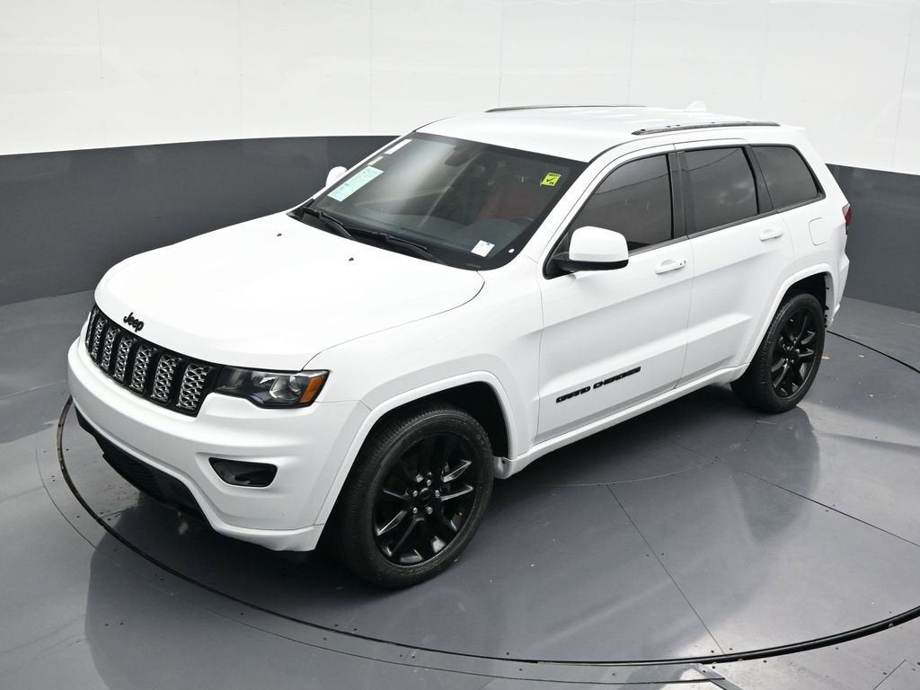 2020 Jeep Grand Cherokee Altitude