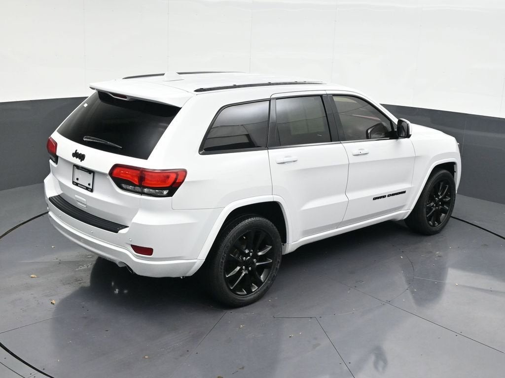 2020 Jeep Grand Cherokee Altitude