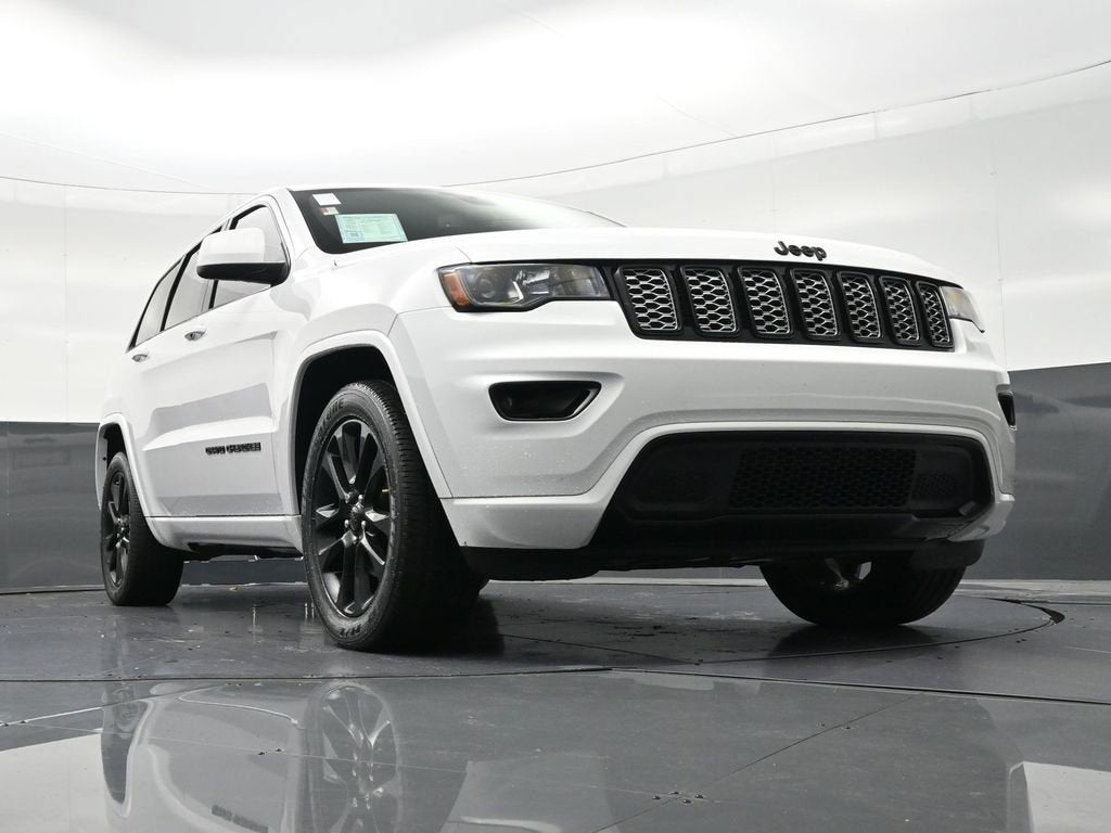 2020 Jeep Grand Cherokee Altitude