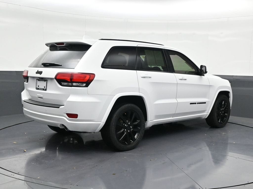 2020 Jeep Grand Cherokee Altitude