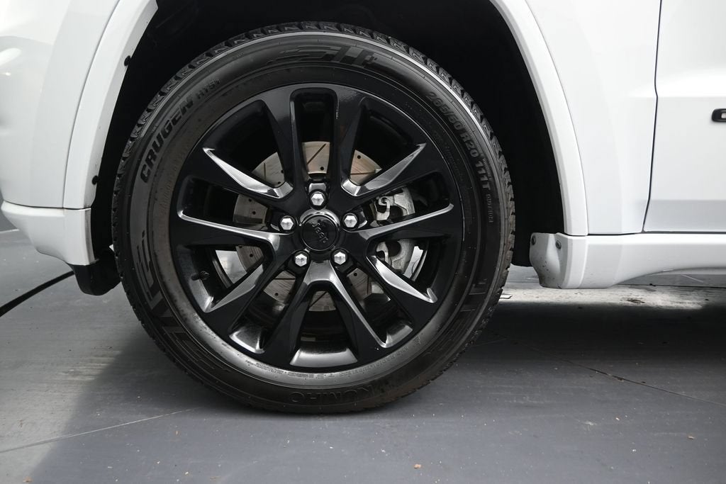 2021 Jeep Grand Cherokee Laredo X 4x2