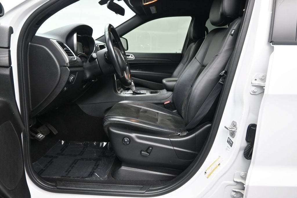 2021 Jeep Grand Cherokee Laredo X 4x2