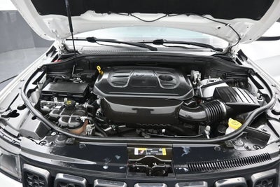 2021 Jeep Grand Cherokee Laredo X 4x2