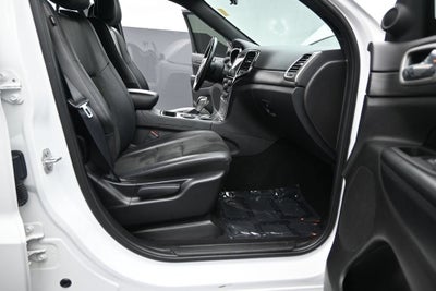 2021 Jeep Grand Cherokee Laredo X 4x2