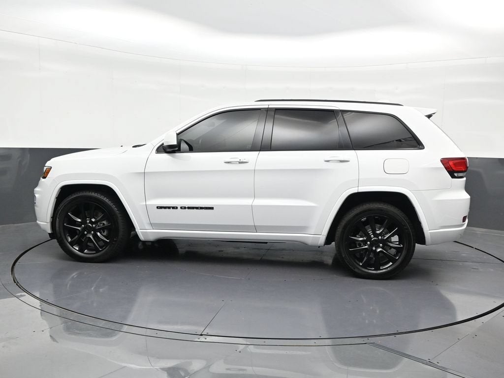 2021 Jeep Grand Cherokee Laredo X 4x2