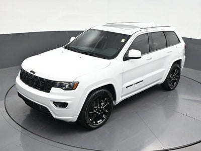 2021 Jeep Grand Cherokee Laredo X 4x2