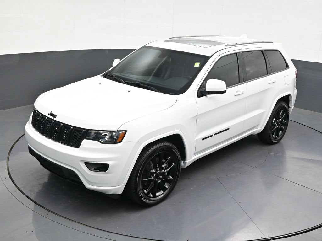 2021 Jeep Grand Cherokee Laredo X 4x2